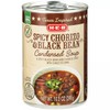 HEB H‑E‑B Texas-Inspired Spicy Chorizo & Black Bean Condensed Soup