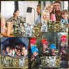 Xuniea 100 Pcs Camo Party Favor Bags Bulk Camouflage Goody