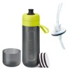 Brita Water Bottle, Portable Water Purification Bottle, 20.3 fl oz
