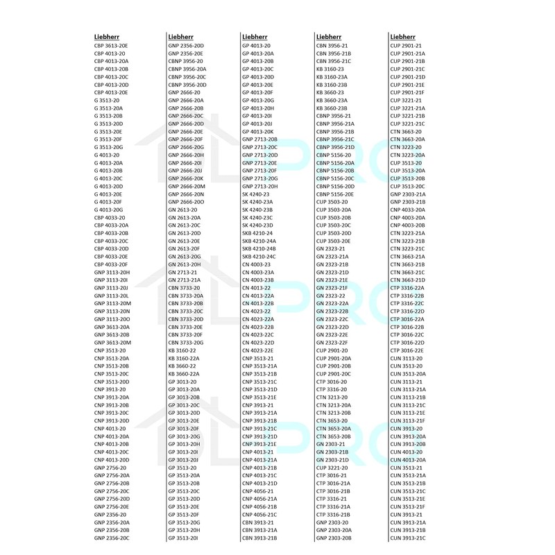 DL-pro Door Handle 310 x 90 mm for Liebherr 7432602