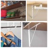 8 Pack Heavy Duty Closet Shelf & Rod Brackets, Wall