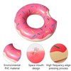 MUNSKT Swimming Ring for Adults, Swimming Ring, Doughnut Inflatable Swimming