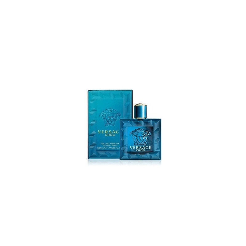 Versace Eros EDT 50ml [Gift packaging available] / 베르사체 에로스