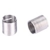17Pcs Stainless Steel Thread Repair Kit with M10x1 Threaded Inserts,