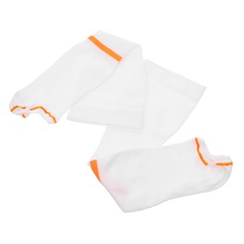 KOMBIUDA 1pair Elastic Compression Socks Women Maternity Support Hose Socks for Flying