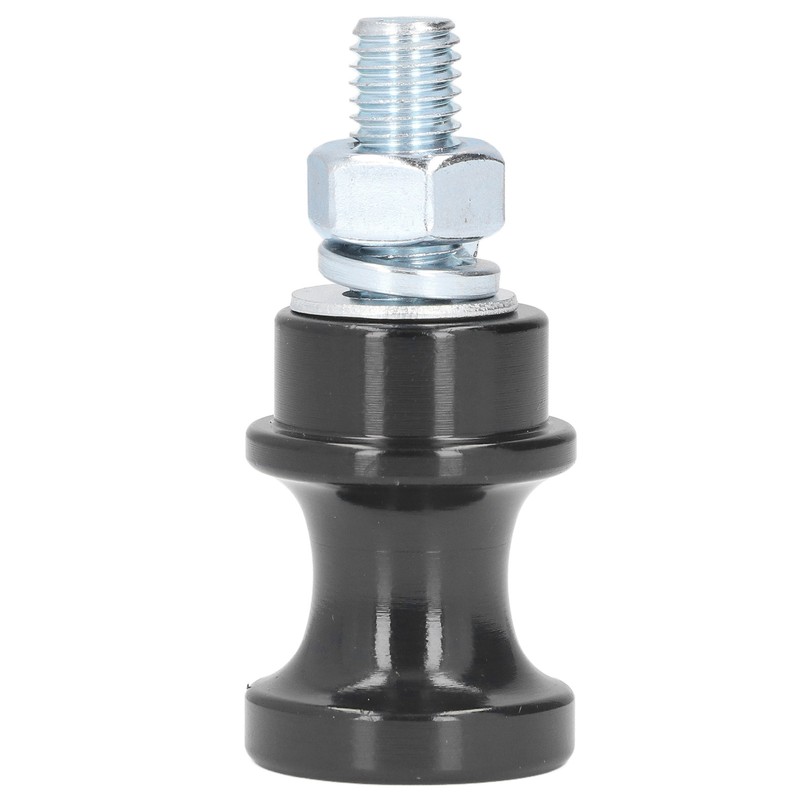 Winch Hook Stand Bolt Mount Steel Rust Proof for 3/8in