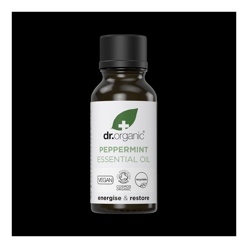 Dr Organic Pure Essential Oil 10ml