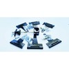 Doors & Door Hardware Shed, Gate double door hardware kit: