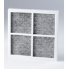 LG LT120F Genuine Replacement Refrigerator Air Filter, 1-Pack by LG