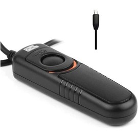 Pixel RC-201 S2 Remote Commander Shutter Release Cable for Sony Digital Cameras Replaces Sony RM-SPR1