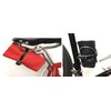 Carradice Twiston Tool Roll RD Red