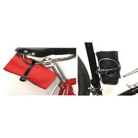 Carradice Twiston Tool Roll RD Red