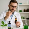 Black Walnut Tincture 120 ml Extra Strong to Dr Hulda