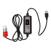 Mini Fish Tank Heater Adjustable 15W Betta Heater Small Aquarium