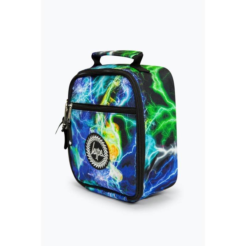 Hype Lightning Storm Lunch Bag
