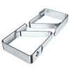 Blooven Tablecloth Clips 8 Pack Stainless Steel Table Cover Clamps