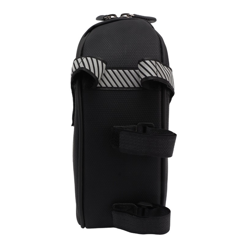 Bike Saddle Bag Waterproof Large Space Polyester PU Bike Under