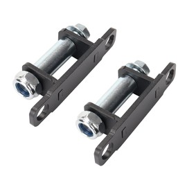 CMIYETO Rear Shock Upper Bar Pin Eliminator Compatible with 1997-2018