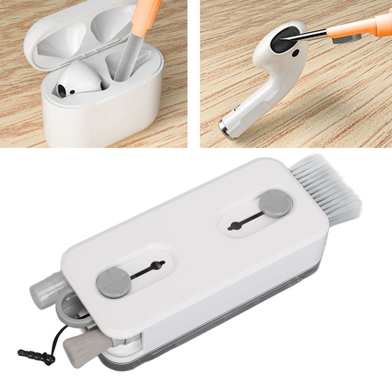 11 in 1 Bluetooth Earphone Cleansing Set Cell Phone Cleansing
