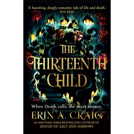 The Thirteenth Child: The Number 1 New York Times Bestseller