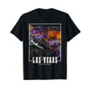 Las Vegas Nevada Skyline USA Souvenir T-Shirt