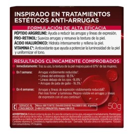 LOréal Paris Revitalift Laser Crema Noche Anti-edad 50ml  Night Anti-Aging Cream, 1.7 oz                                                              