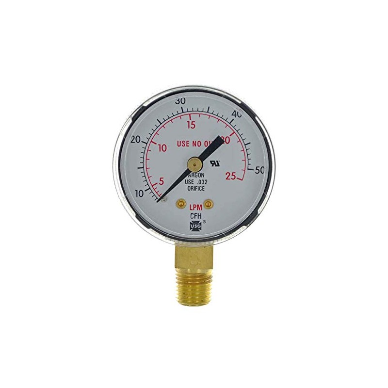 Gauge, 0-50 Ga13603 Smith Equipment