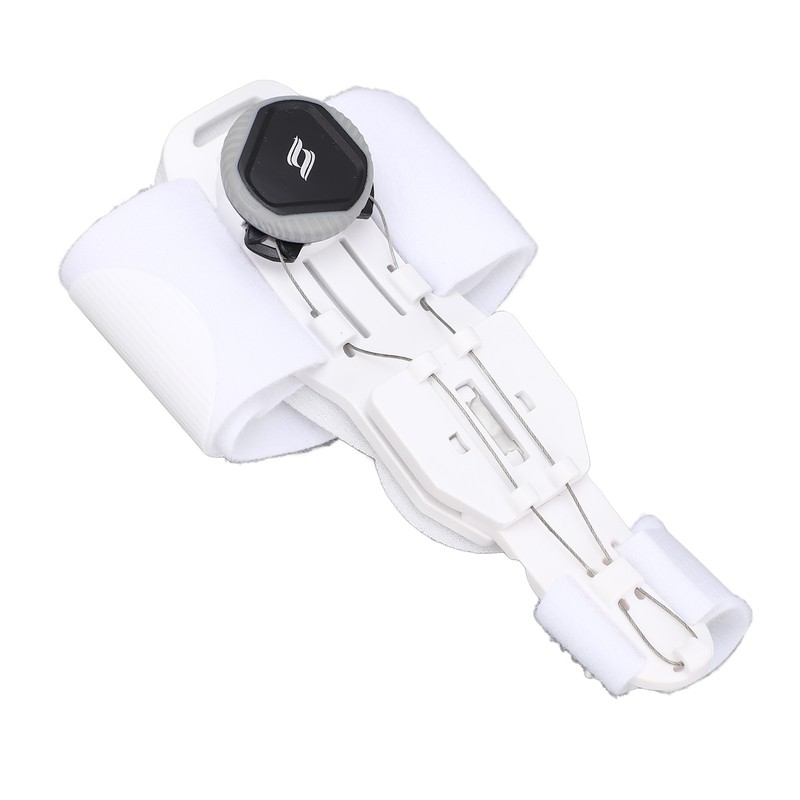 Hallux Valgus Corrector Adjust Degrees Thicken Silicone Prevent Overlapping Thumb