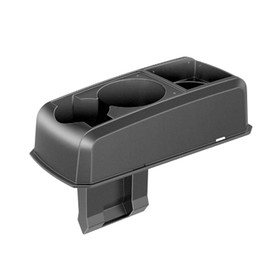 Gorgeri Universal Car Seat Cup Holder Multifunction Organizer Phone Drink Holder Glove Box Car Cup Car Drink Holde