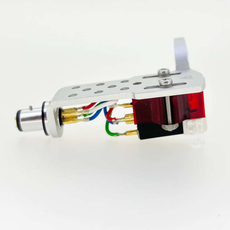 Jico Omnia Impact Silver DJ Cartridge (J-AAC0354)