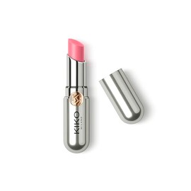 KIKO MILANO – Bálsamo de color – Bálsamo labial tintado enriquecido con manteca de karité y vitaminas A, E & C | Labial hidratante Chapstick con aroma