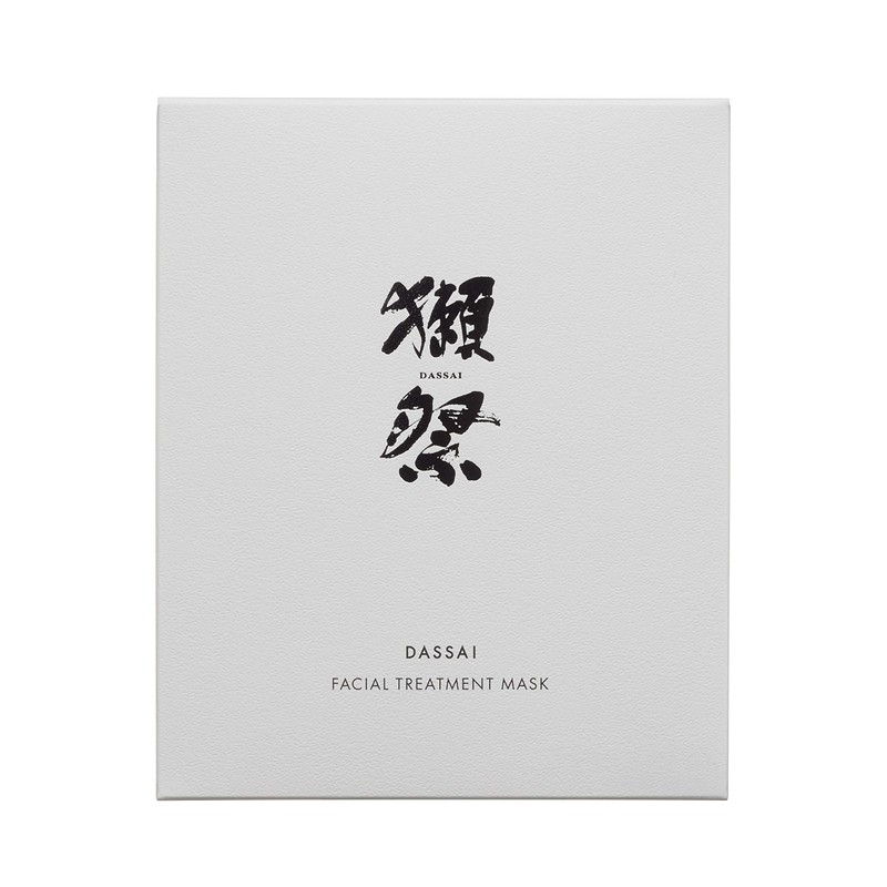 Dassai Facial Mask