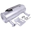 Czomoizc Muffler Kit (Starter Side/Straight) 24 786 12-S 2478612-S 24-786-12-S