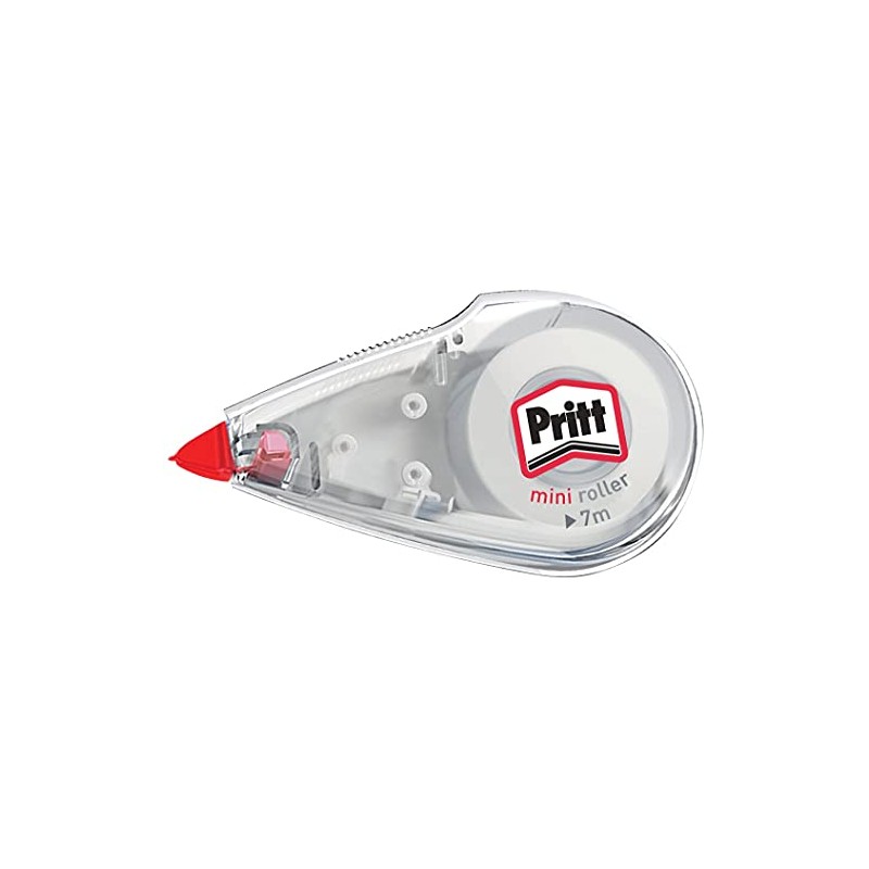 Pritt Mini Correction Roller Solvent-free Disposable 4.2 mm x 7