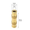 QWORK Push to Connect Fittings - 5/32" Tube, 10 Pack