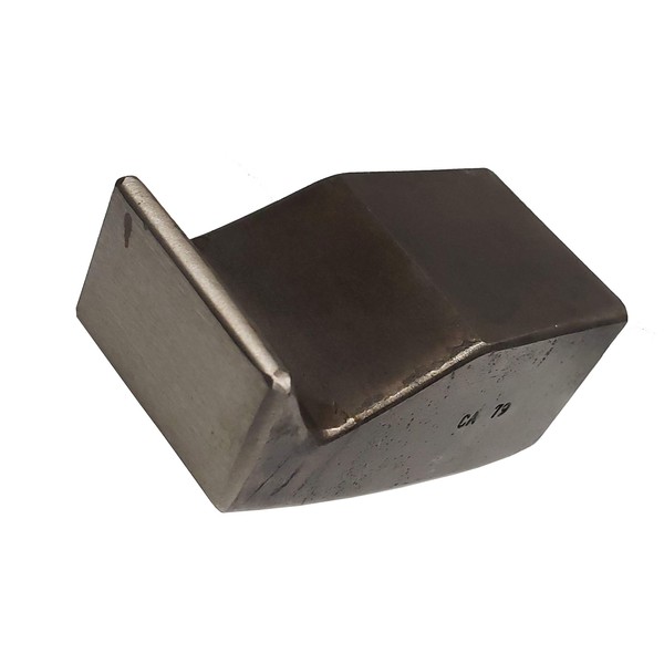 Rivet Bucking BAR - 3" Length X 1-1/2" Width X