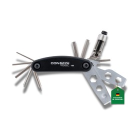 Contec pliable avec outil 15 fonctions