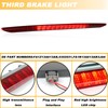 KEEGTBOX High Mount Stop Lamp LED Third Brake Light FA1Z13A613AB