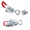 WANGCL 2PCS Lever Latch Latch Box Toggle Clamp Lever Ladder