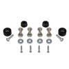 1968-1969 Corvette Seat Hardware Repair Kit Without Release Buttons