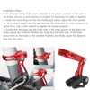 Lebycle Universial Mountain Bike Chain Guide Protector Aluminium Alloy Bike