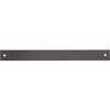 BGS 3217 | Body File Sheet | coarse | half-round milled | 350 x 35 x 4 mm