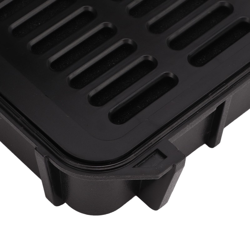 Waterproof Hard Carry Tool Case Safety Instrument Tool Box ABS