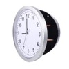 Hidden Compartment Wall Clock Safe, Wall Quartz Clock Diversion Safe,