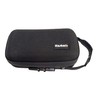 Kashmir Accessories Case Carbon Lining Storage Bag with Combination Lock,