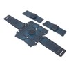 Abdominal Stimulator Muscle Trainer Simulating Biological Microcurrents Abdominal Muscle Toner
