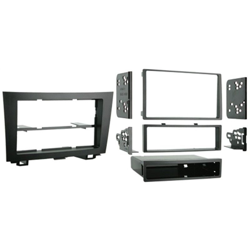 Metra 99-7873 2007-2010 Honda CRV Single or Double DIN Radio
