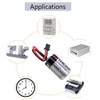 (10 Pack) JZSP-BA01 ER3V 3.6V 1000mah PLC Lithium Battery for