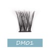 Individual Lashes SISILILY Cluster Lashes 144 Lash Clusters DIY Lash