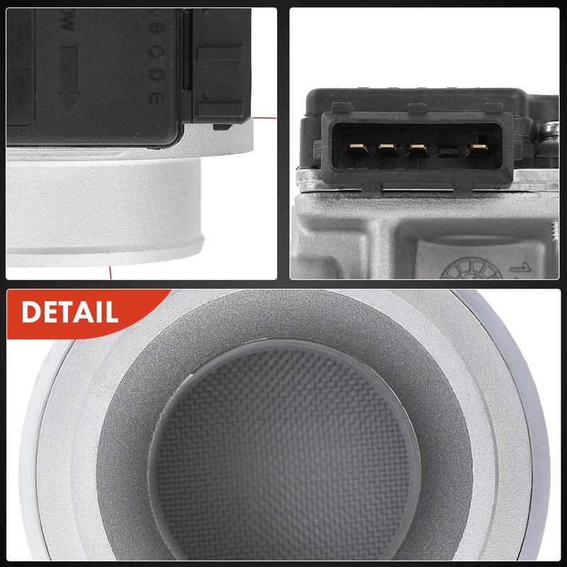 A-Premium Mass Air Flow Sensor Meter Compatible with Ford Mustang